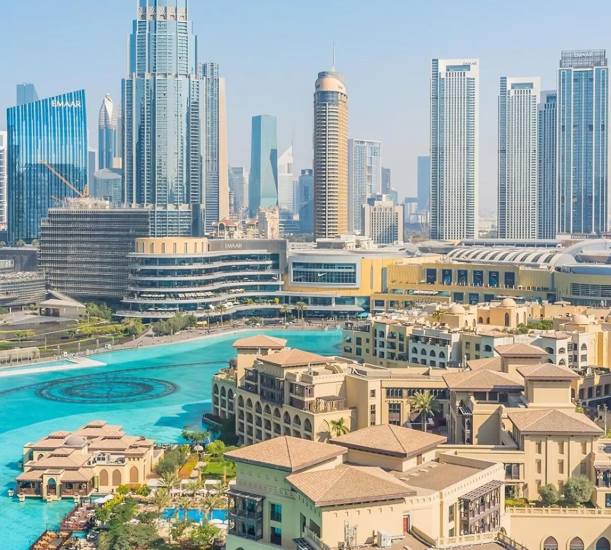 The New York Condo Dubai Apartment