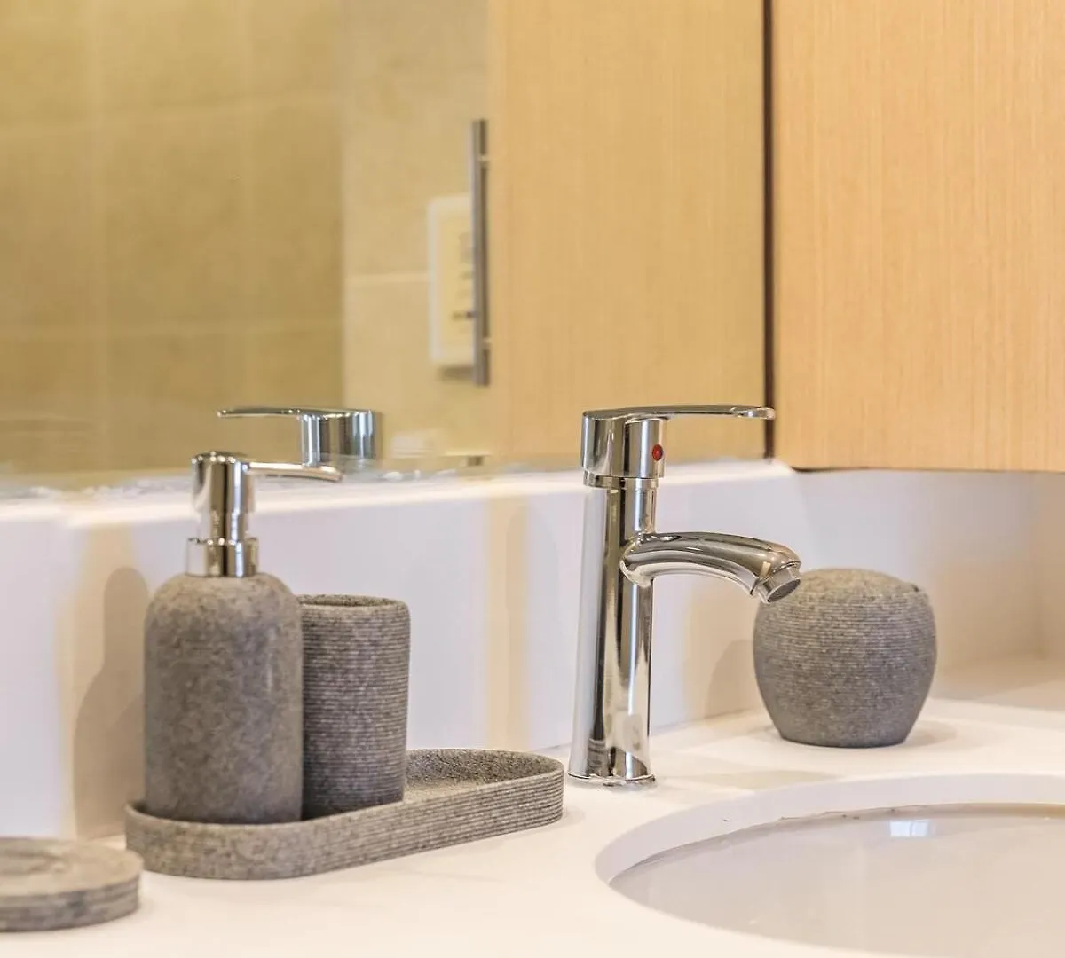 Apartamento The New York Condo Dubái Emiratos Árabes Unidos
