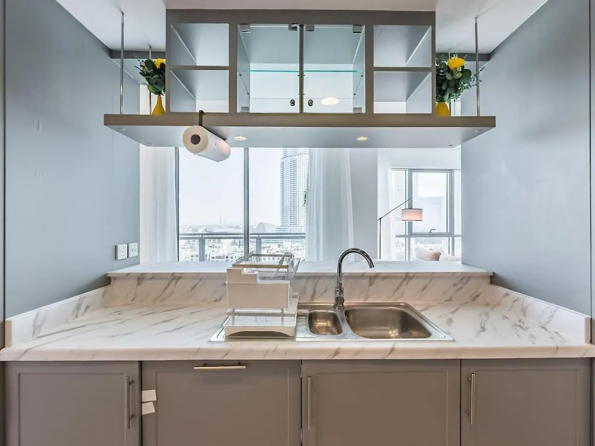 The New York Condo Dubái Apartamento