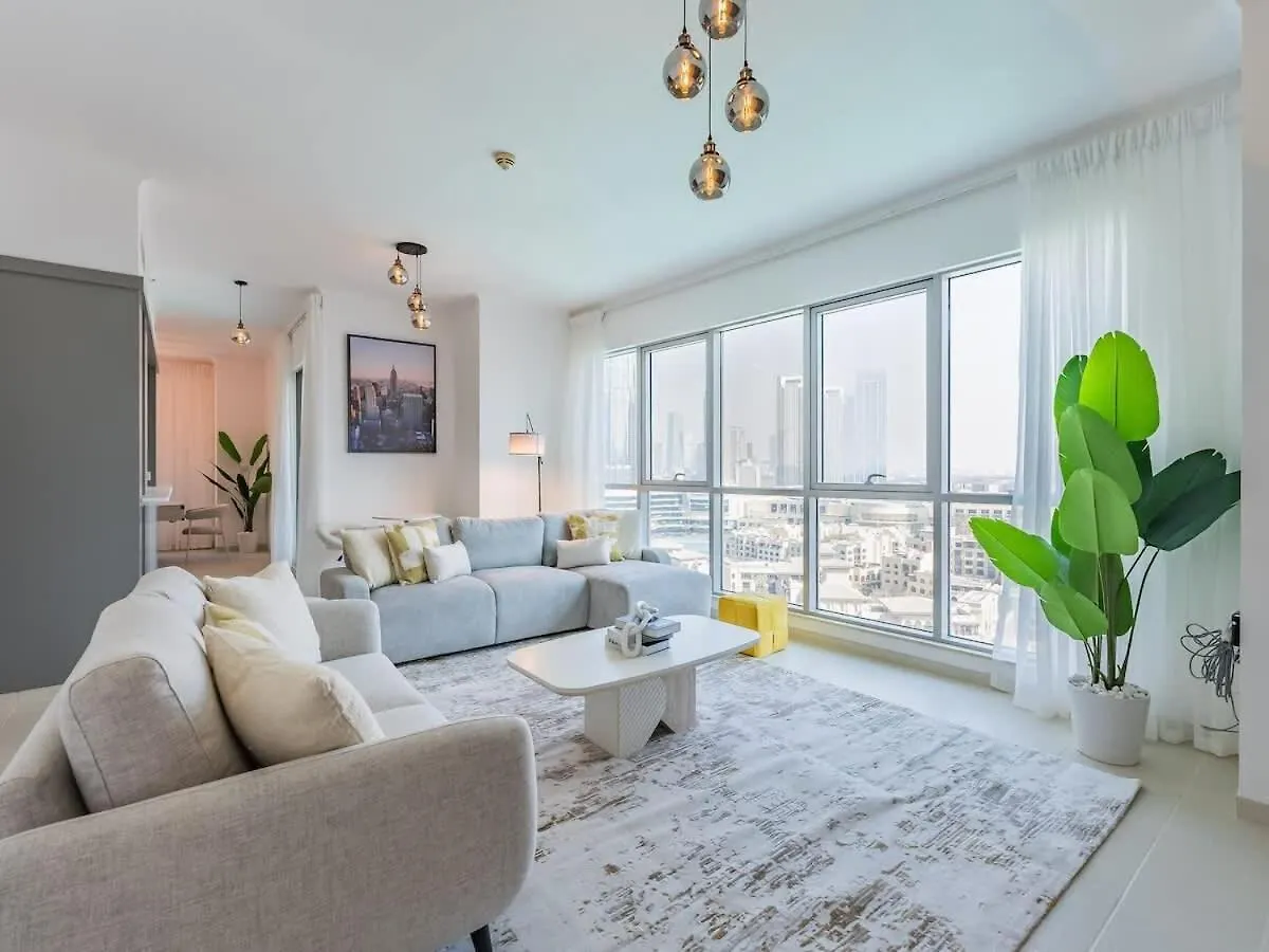 Lägenhet The New York Condo Dubai