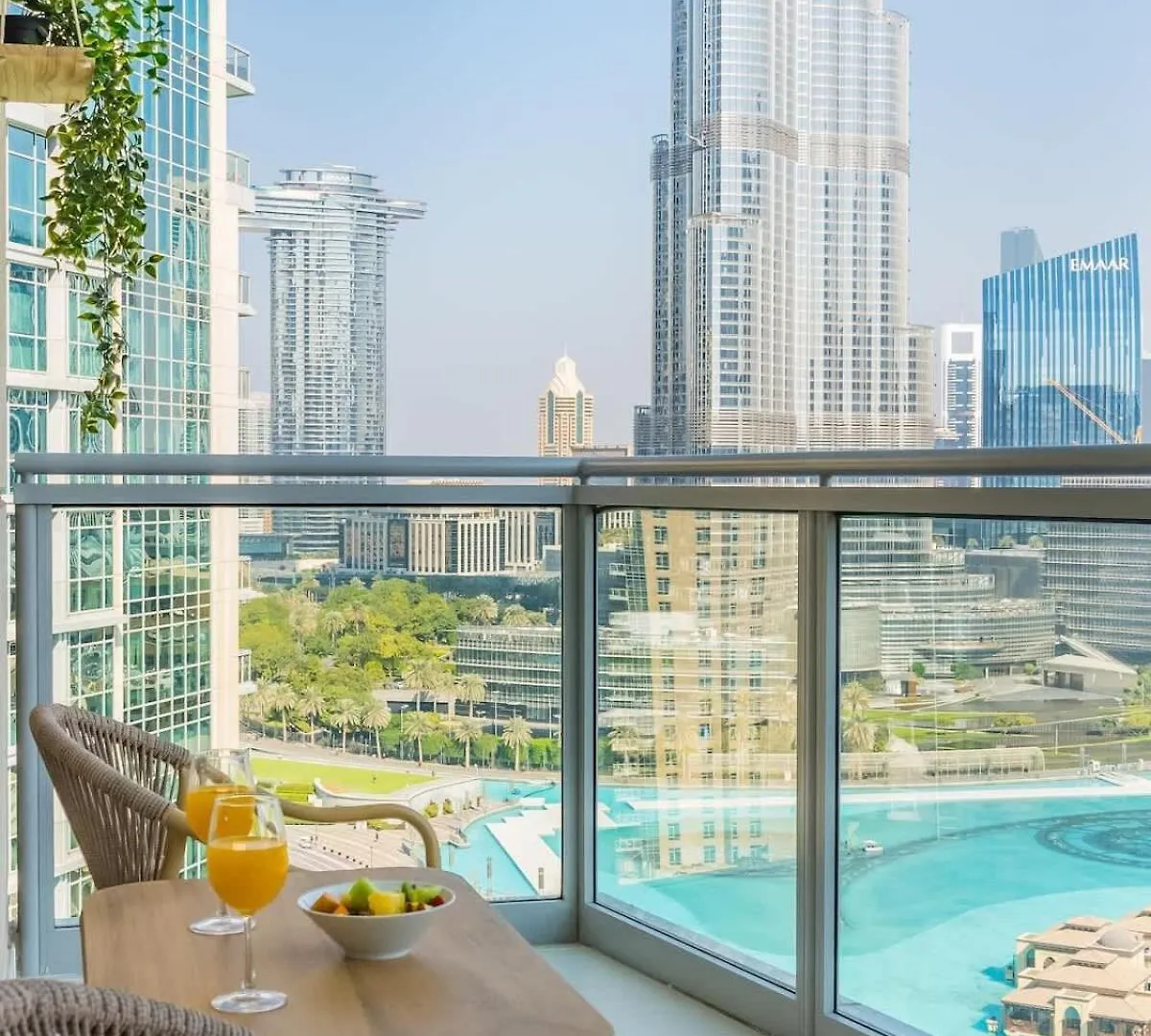 The New York Condo Dubai 0*,