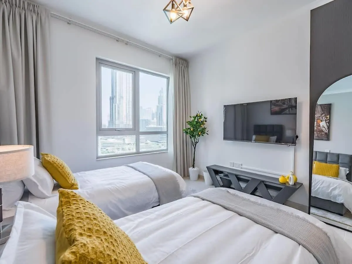 The New York Condo Dubai Förenade Arabemiraten