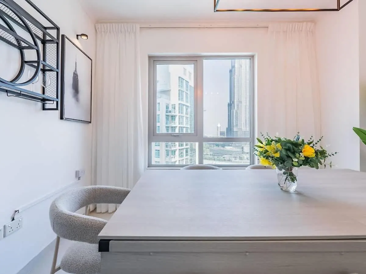 The New York Condo Dubai