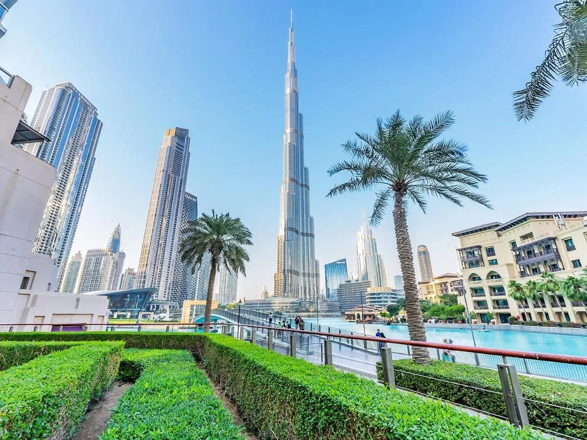 Lägenhet The New York Condo Dubai Förenade Arabemiraten