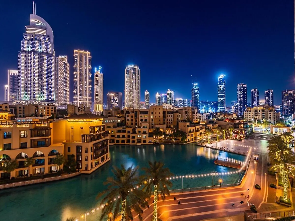 Lägenhet The New York Condo Dubai