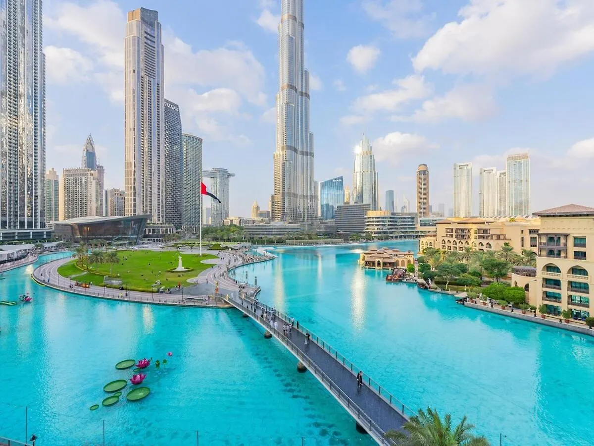 The New York Condo Dubai 0*,