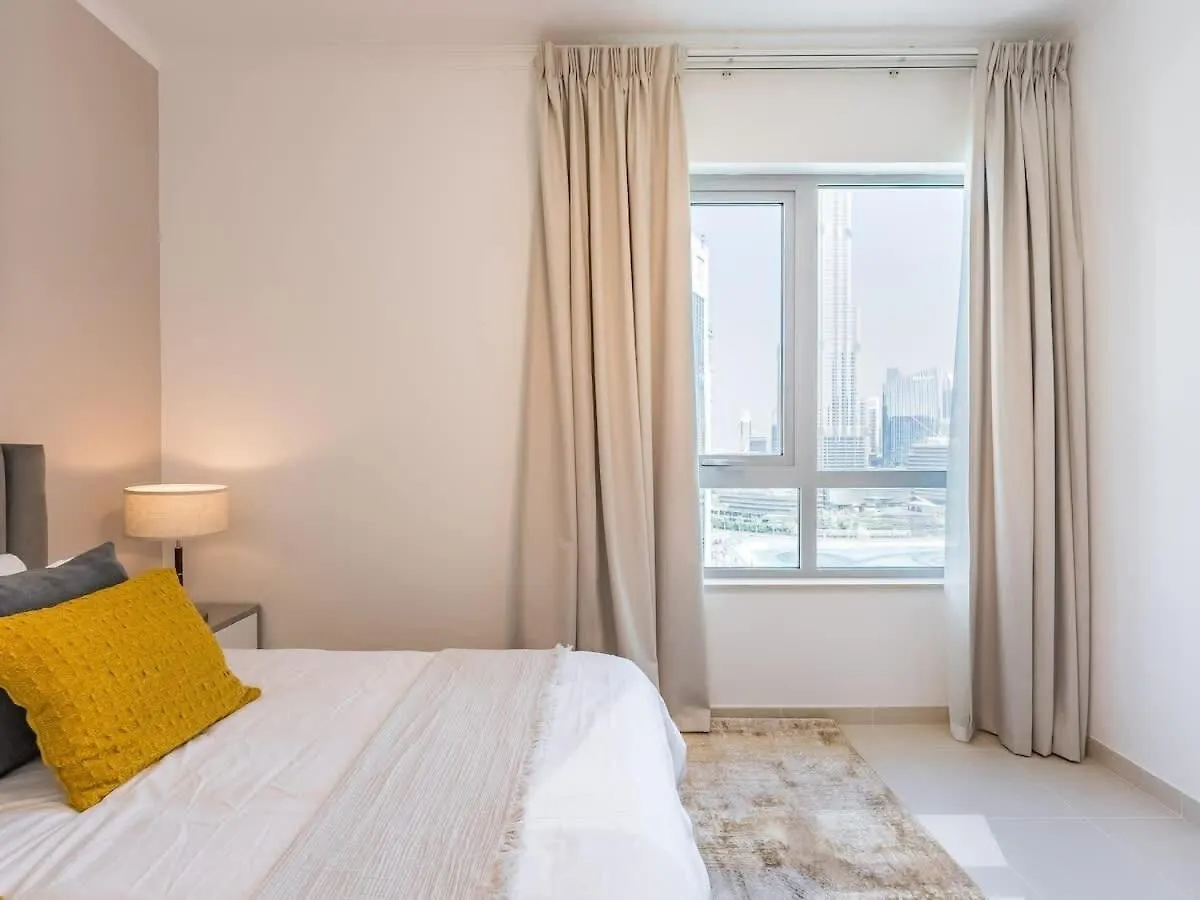 The New York Condo Dubai Lägenhet