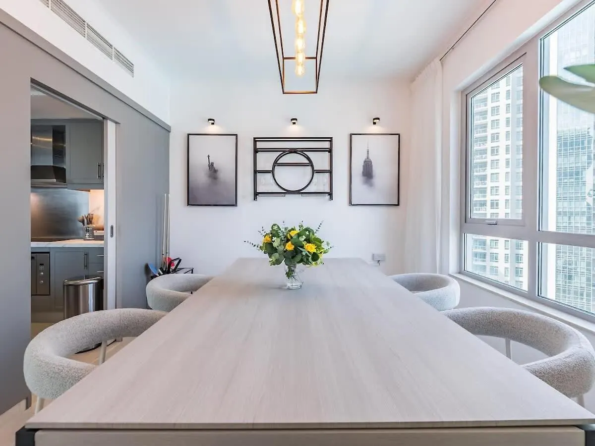 The New York Condo Dubai