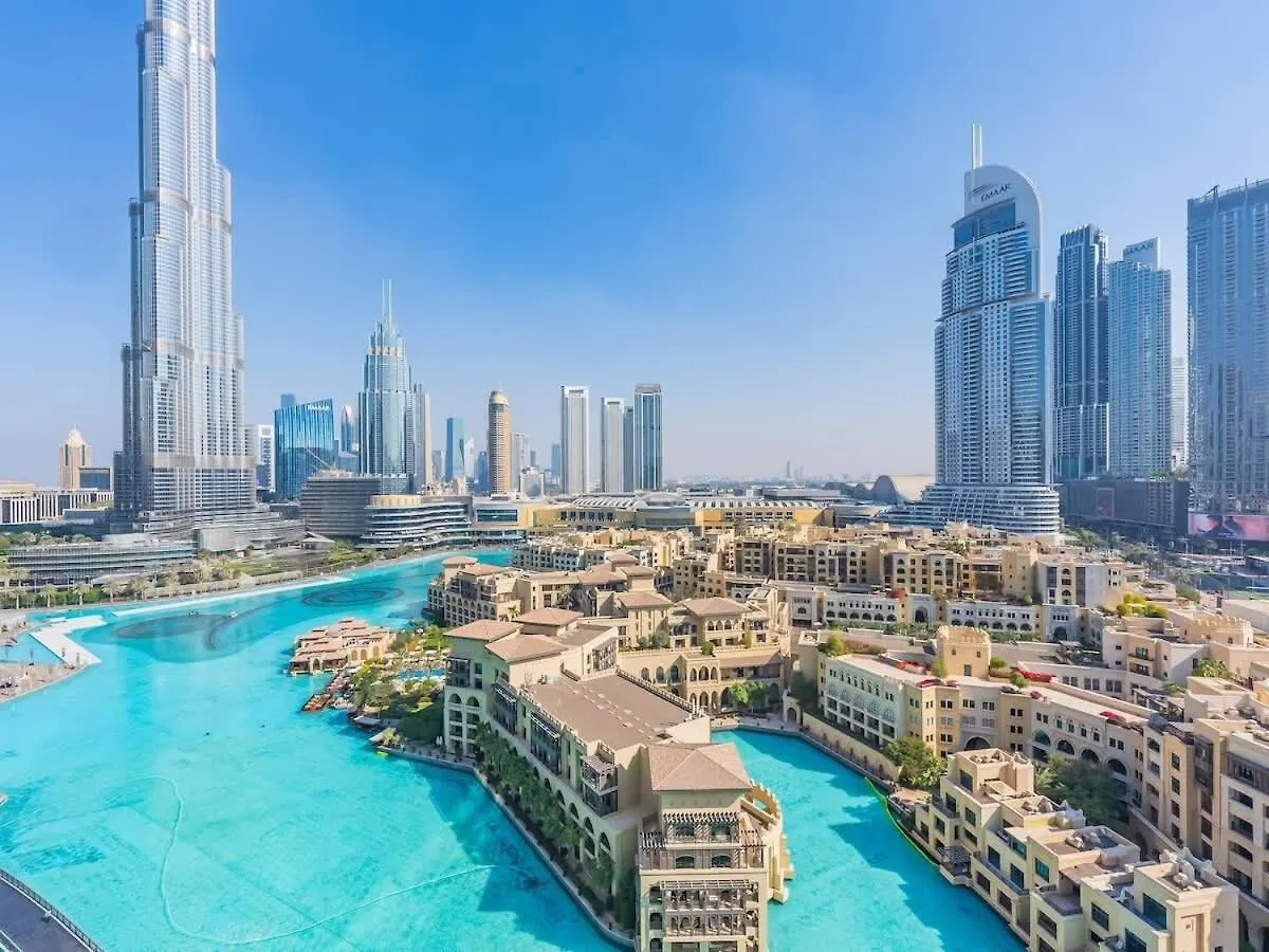 The New York Condo Dubai Förenade Arabemiraten