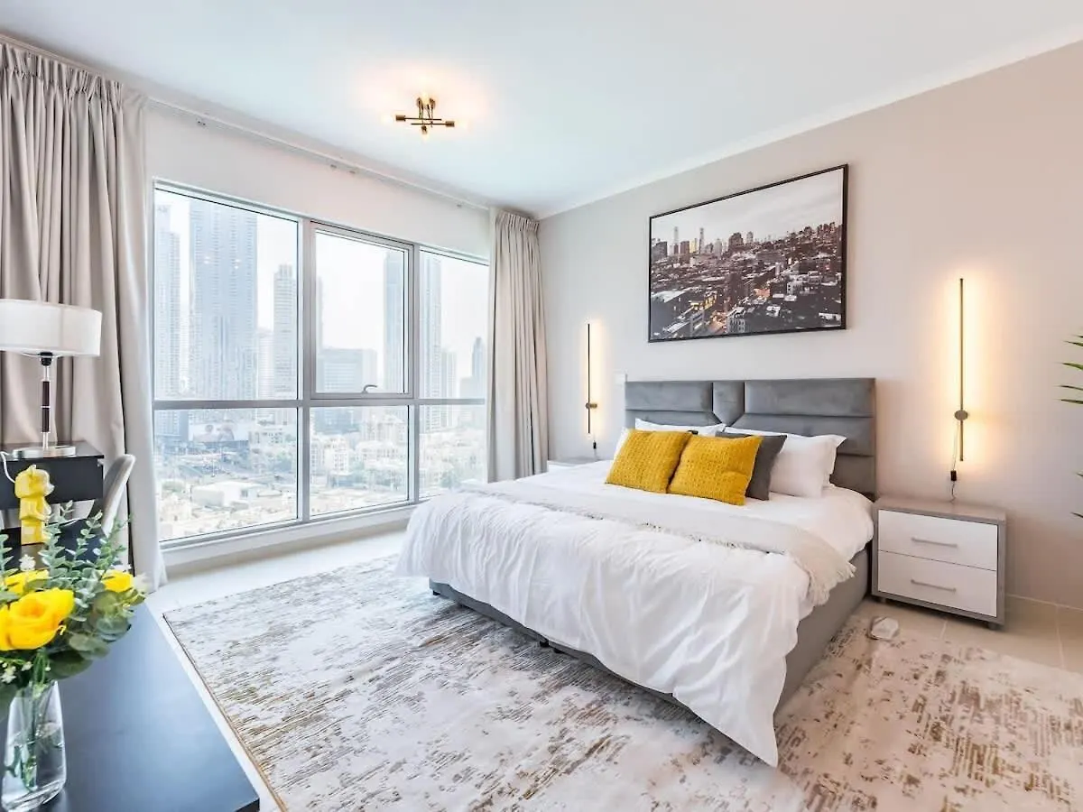 Lägenhet The New York Condo Dubai