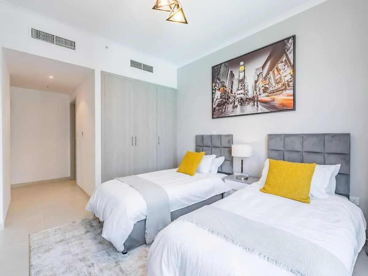The New York Condo Dubai Lägenhet