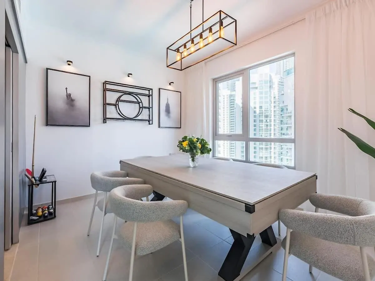 The New York Condo Dubai Förenade Arabemiraten