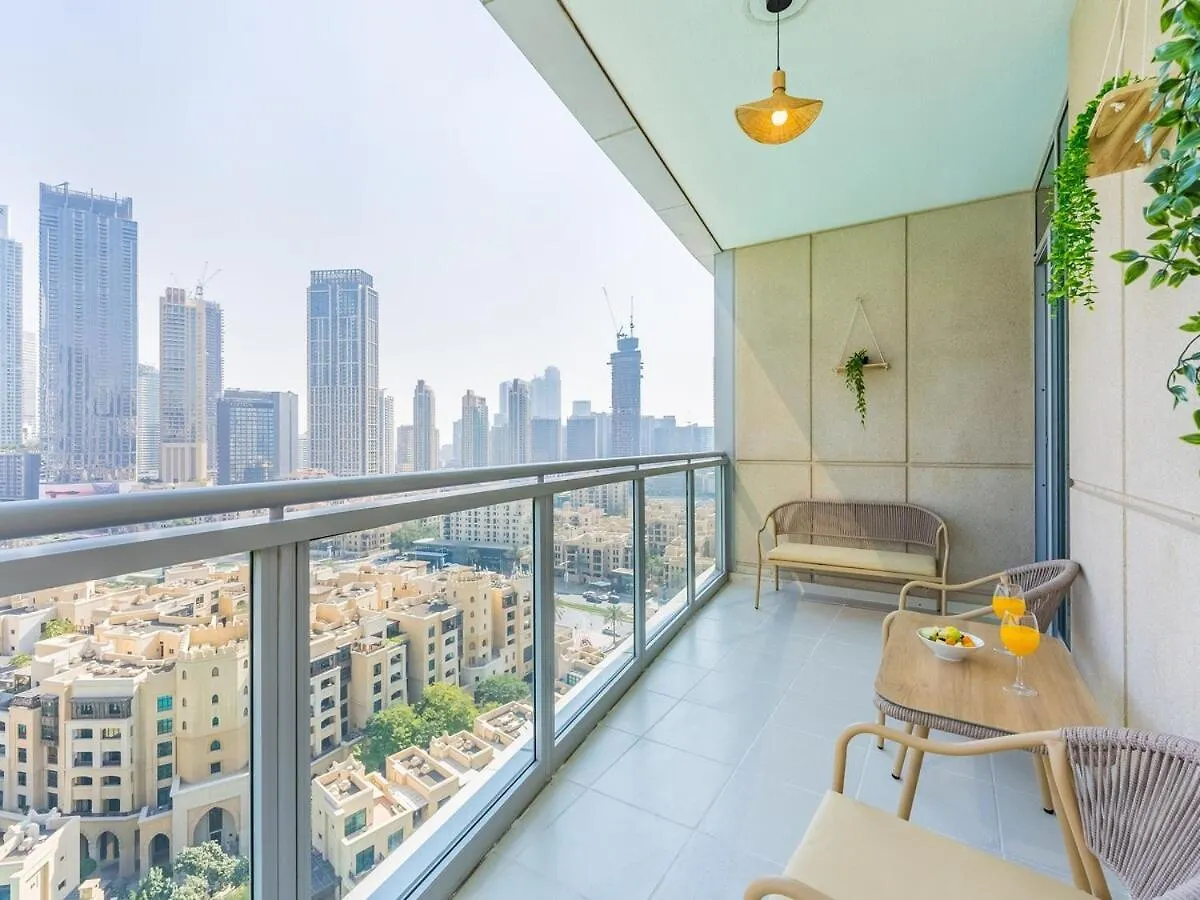 Lägenhet The New York Condo Dubai