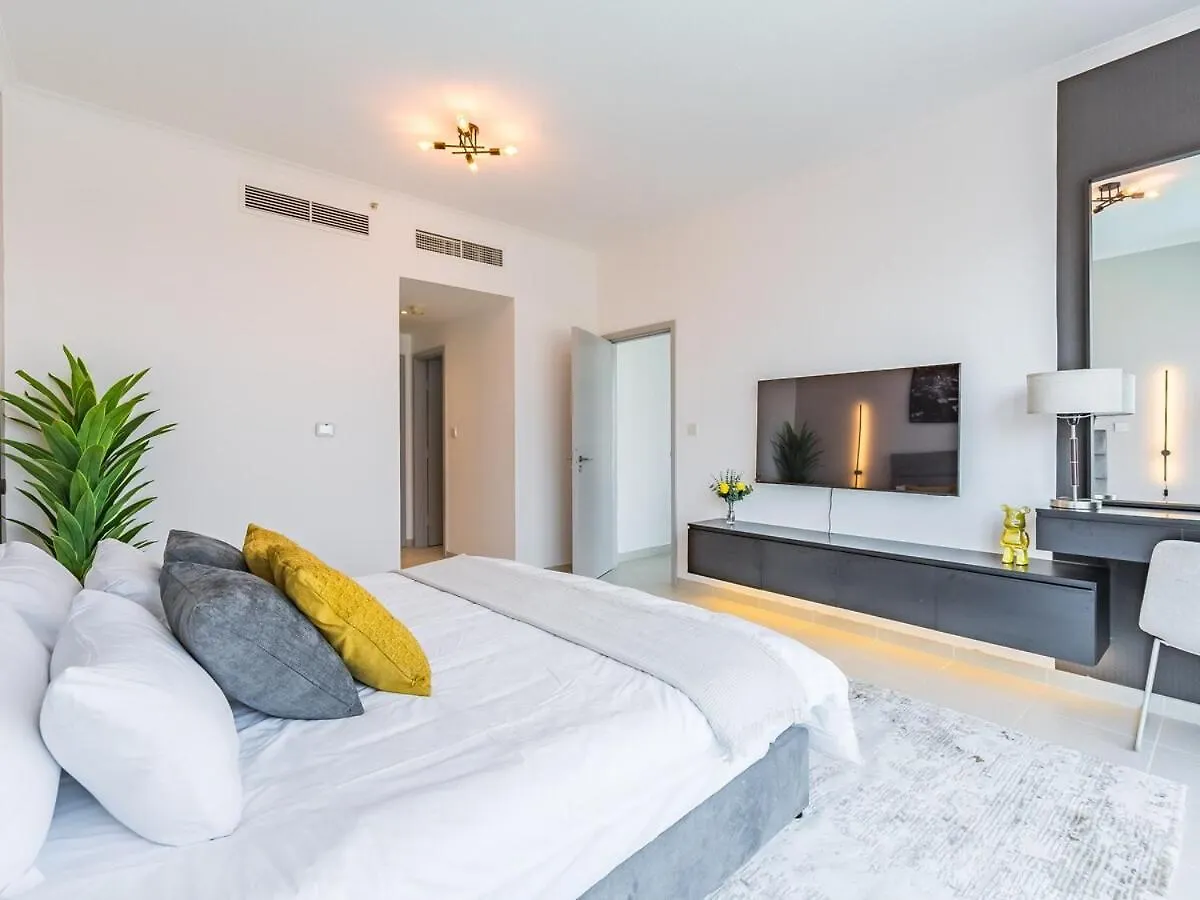 Lägenhet The New York Condo Dubai Förenade Arabemiraten