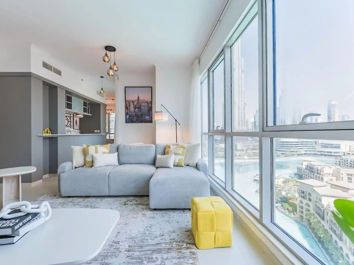 The New York Condo Dubai Förenade Arabemiraten