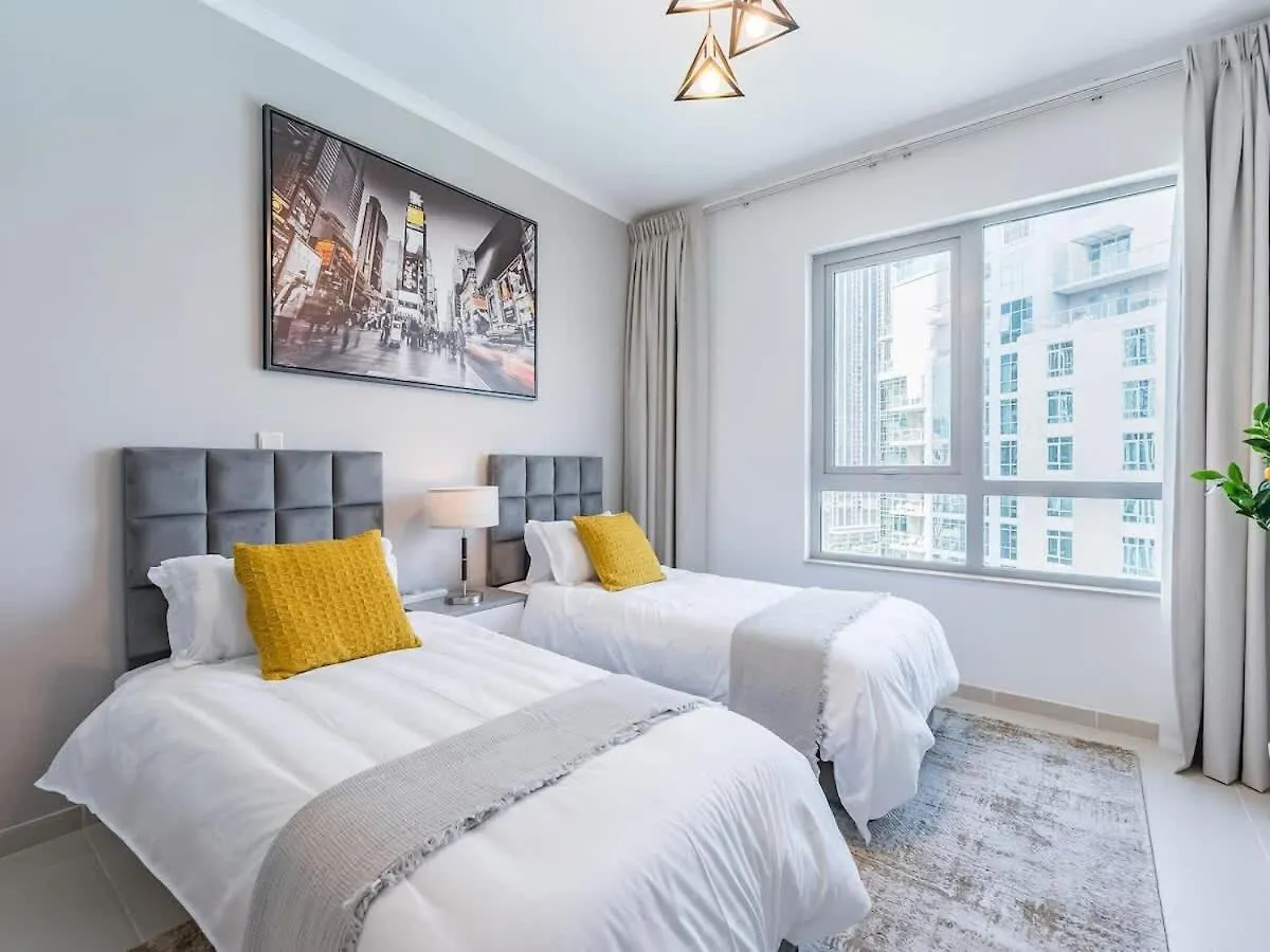 The New York Condo Dubai