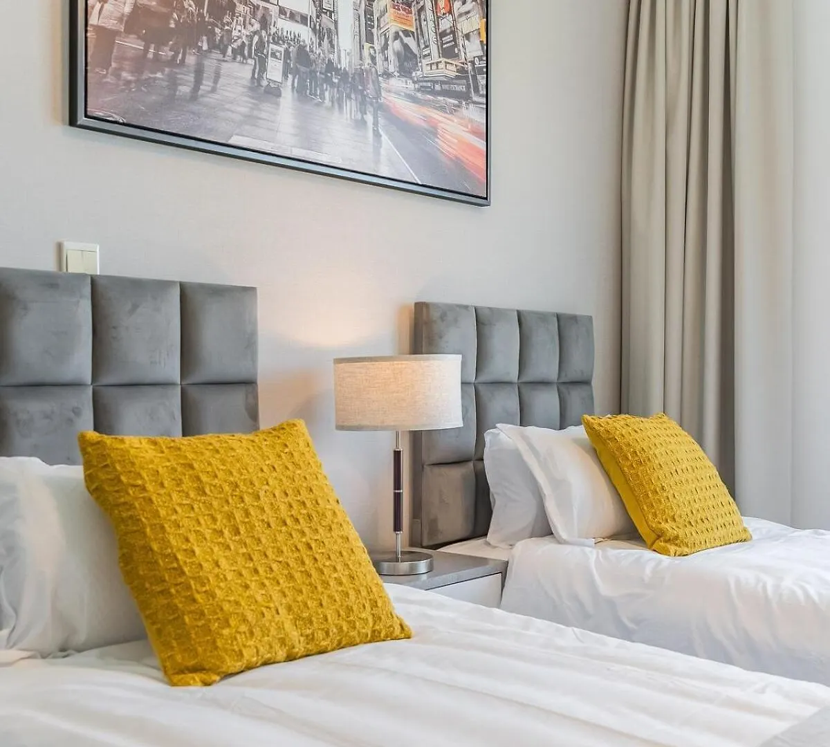 The New York Condo Dubai