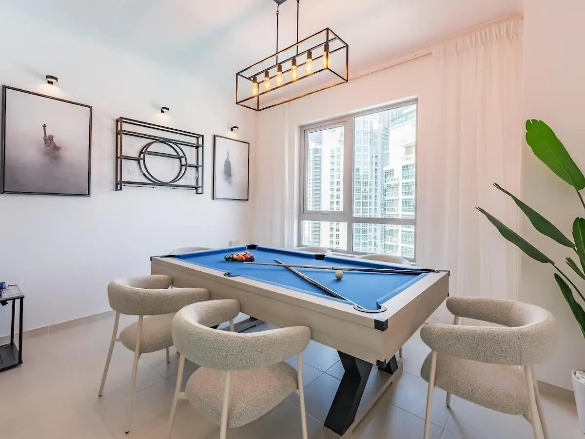 The New York Condo Dubai